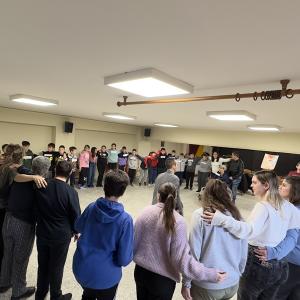 Δράση με τα παιδιά του 10ου Δημοτικού Σχολείου Κομοτηνής